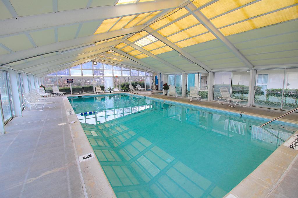 Bay Club Resort By Kees Vacations Ocean City Exterior foto