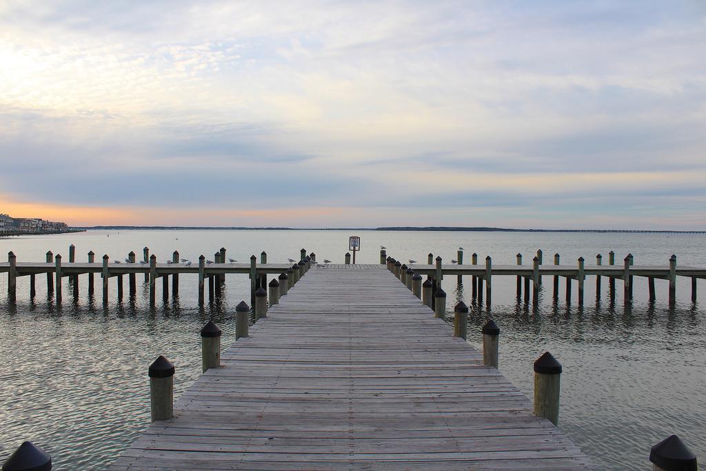 Bay Club Resort By Kees Vacations Ocean City Exterior foto