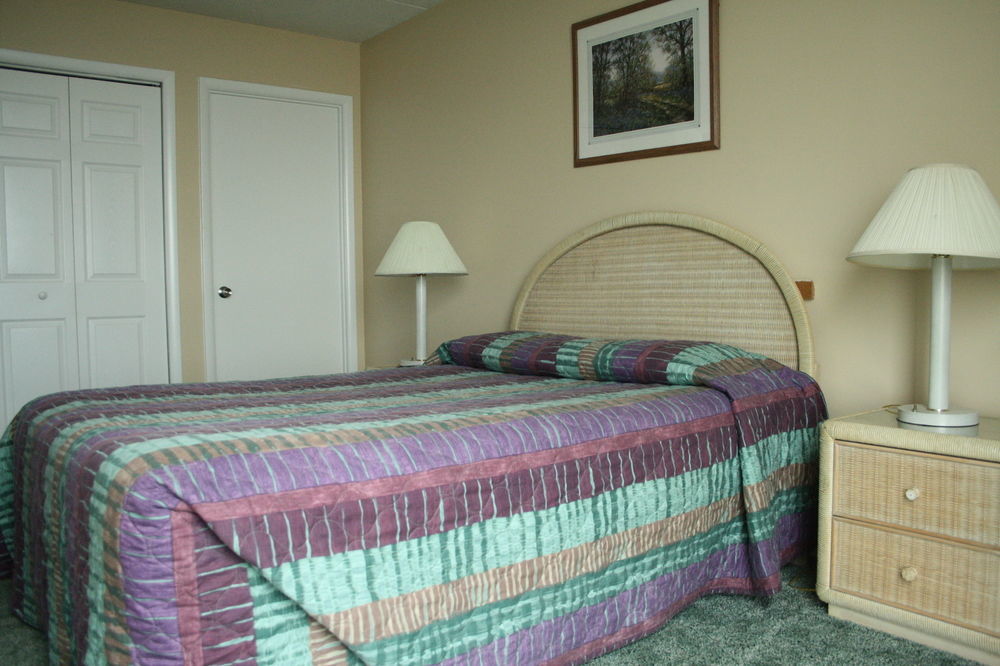 Bay Club Resort By Kees Vacations Ocean City Exterior foto
