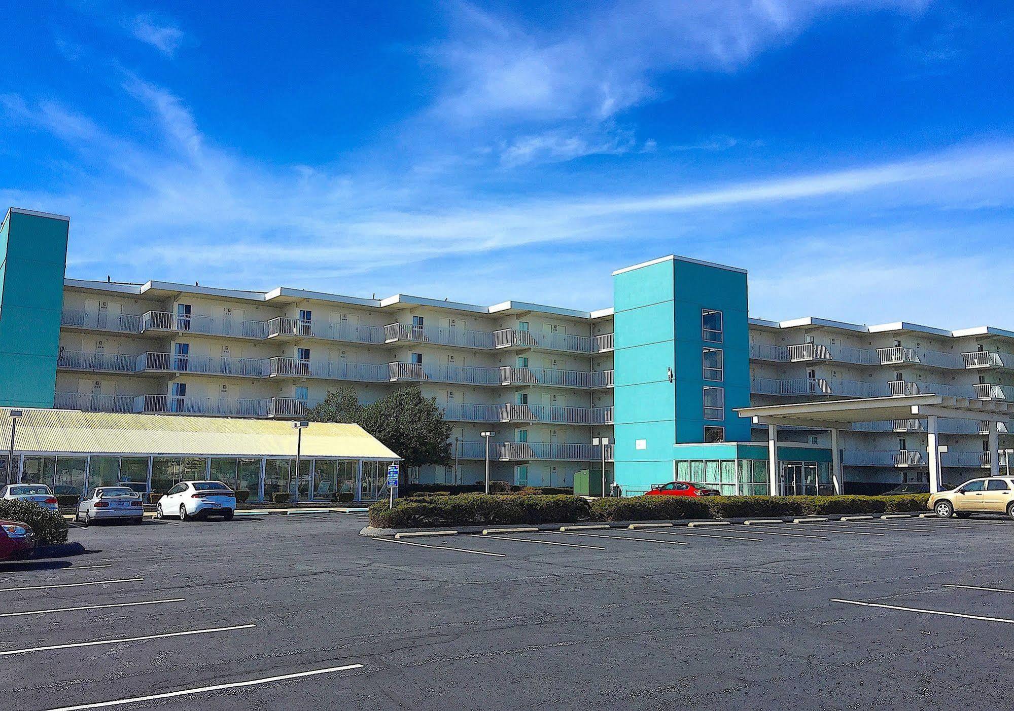 Bay Club Resort By Kees Vacations Ocean City Exterior foto