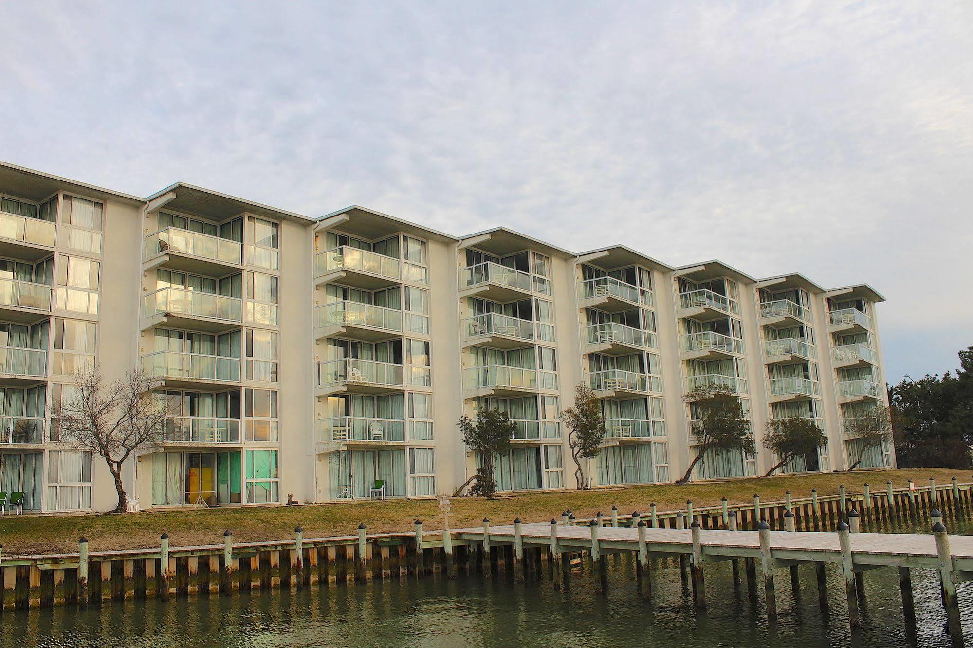 Bay Club Resort By Kees Vacations Ocean City Exterior foto