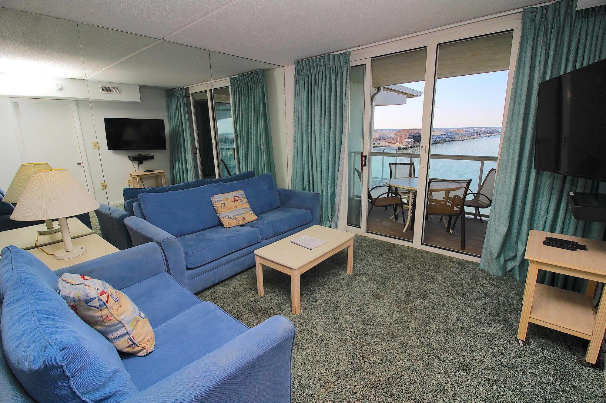 Bay Club Resort By Kees Vacations Ocean City Exterior foto