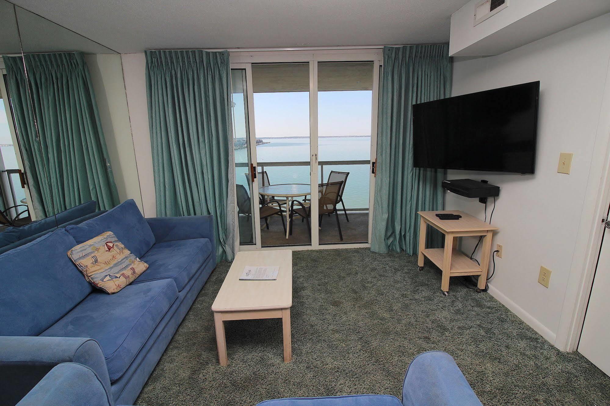 Bay Club Resort By Kees Vacations Ocean City Exterior foto