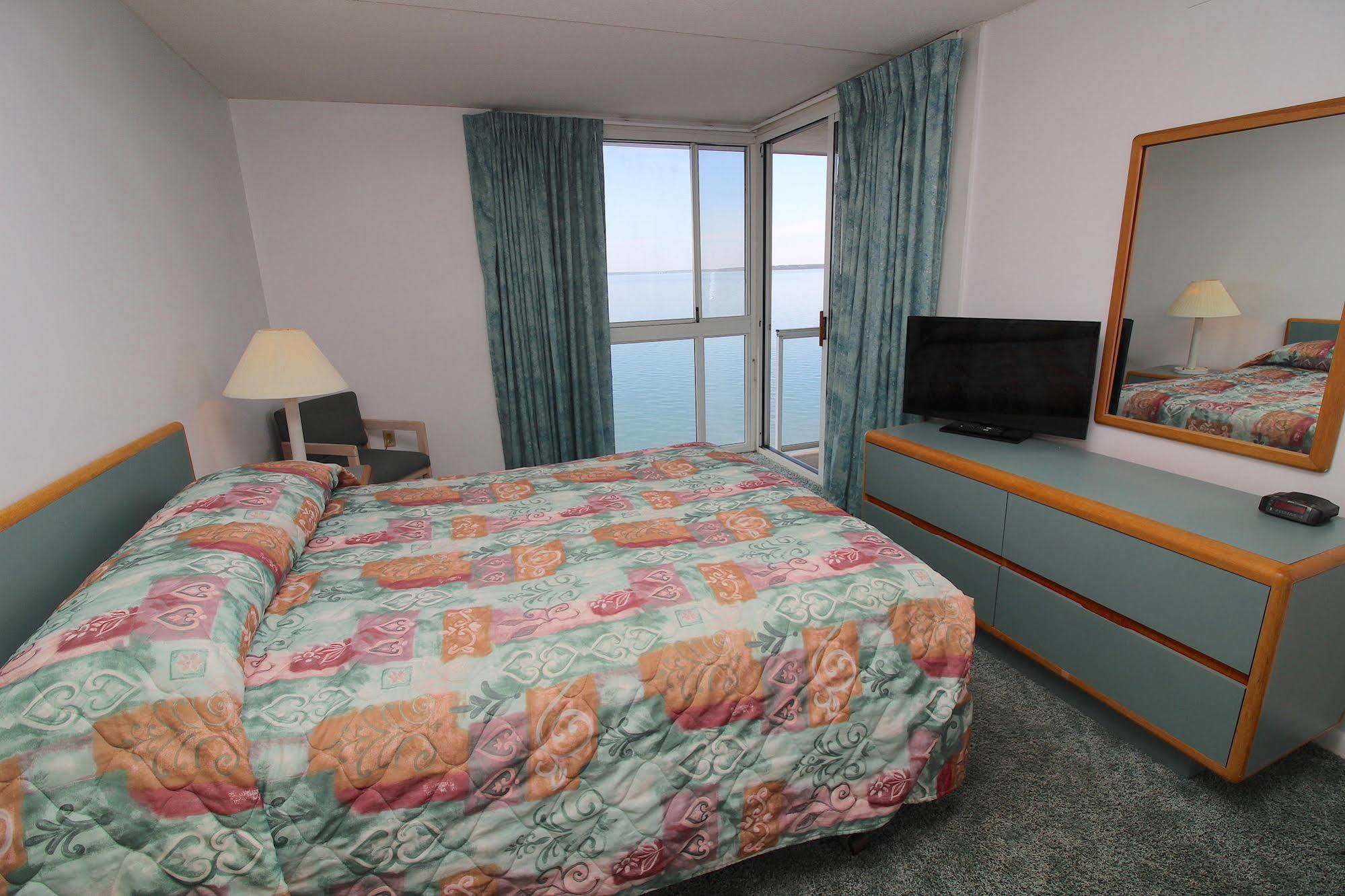 Bay Club Resort By Kees Vacations Ocean City Exterior foto