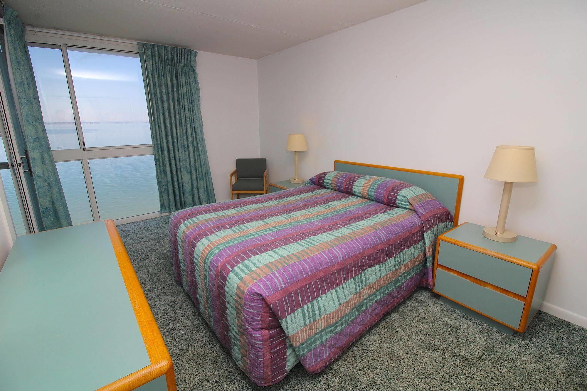 Bay Club Resort By Kees Vacations Ocean City Exterior foto