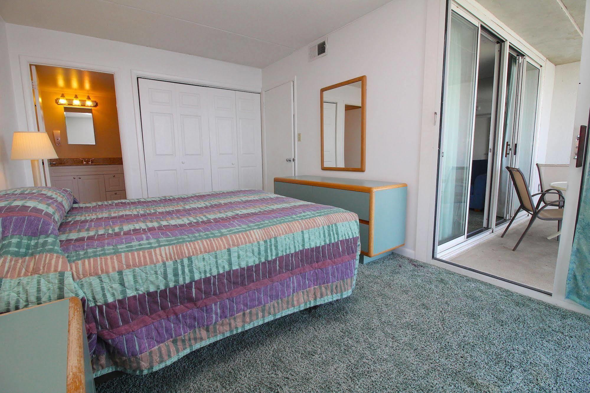 Bay Club Resort By Kees Vacations Ocean City Exterior foto