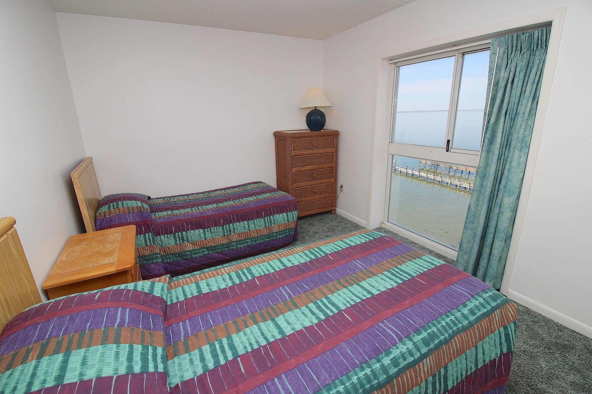 Bay Club Resort By Kees Vacations Ocean City Exterior foto