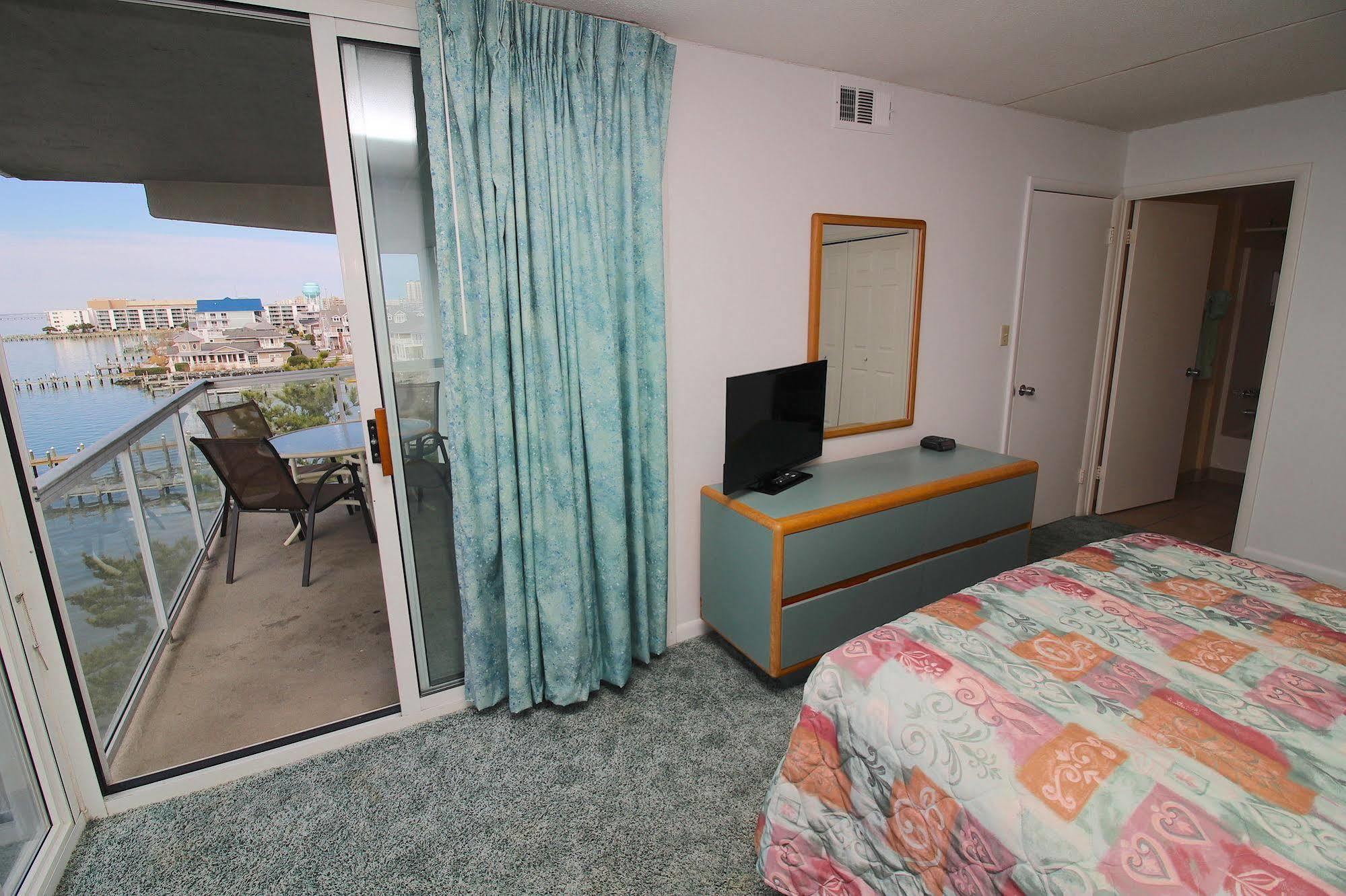 Bay Club Resort By Kees Vacations Ocean City Exterior foto