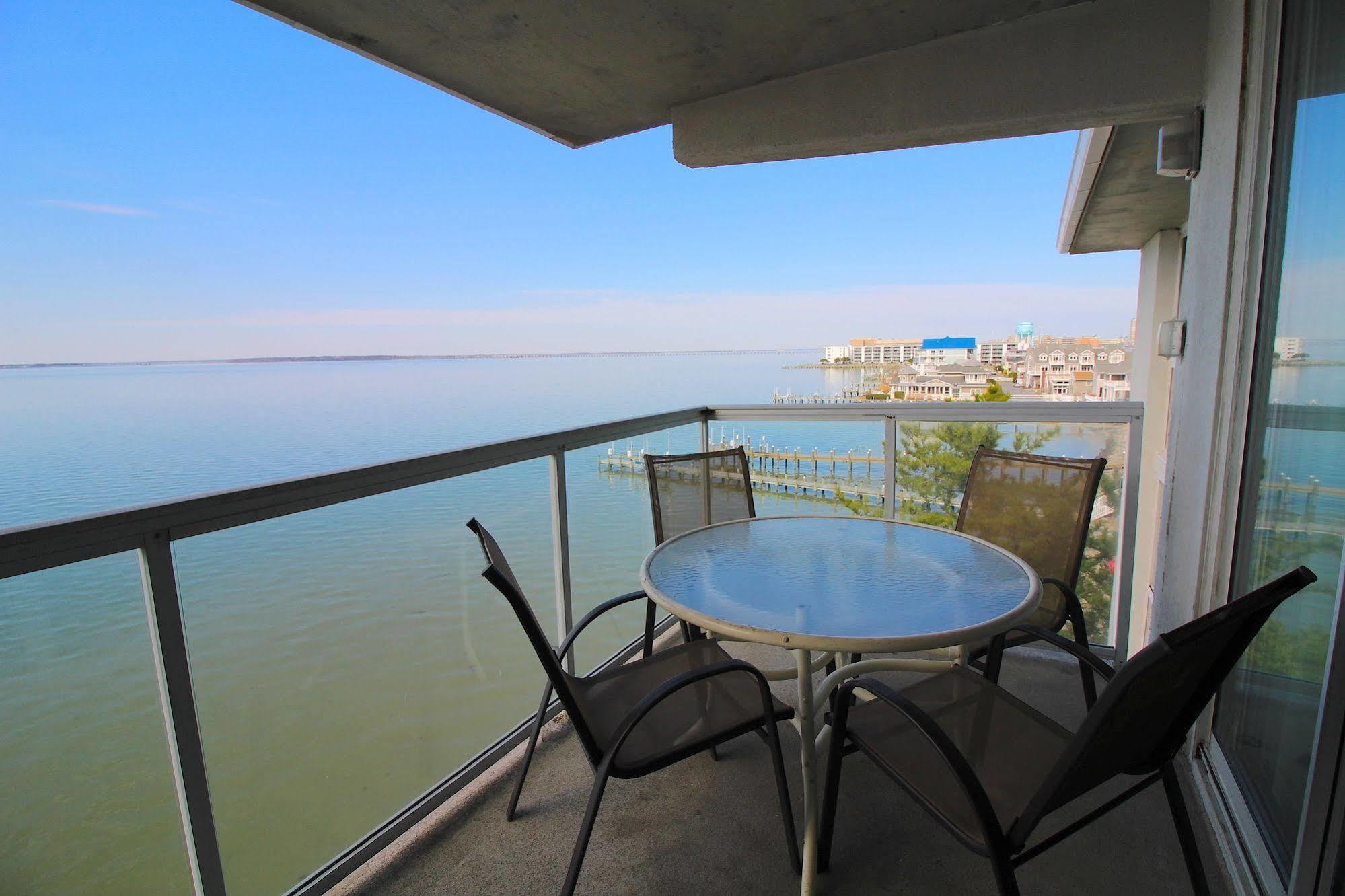 Bay Club Resort By Kees Vacations Ocean City Exterior foto
