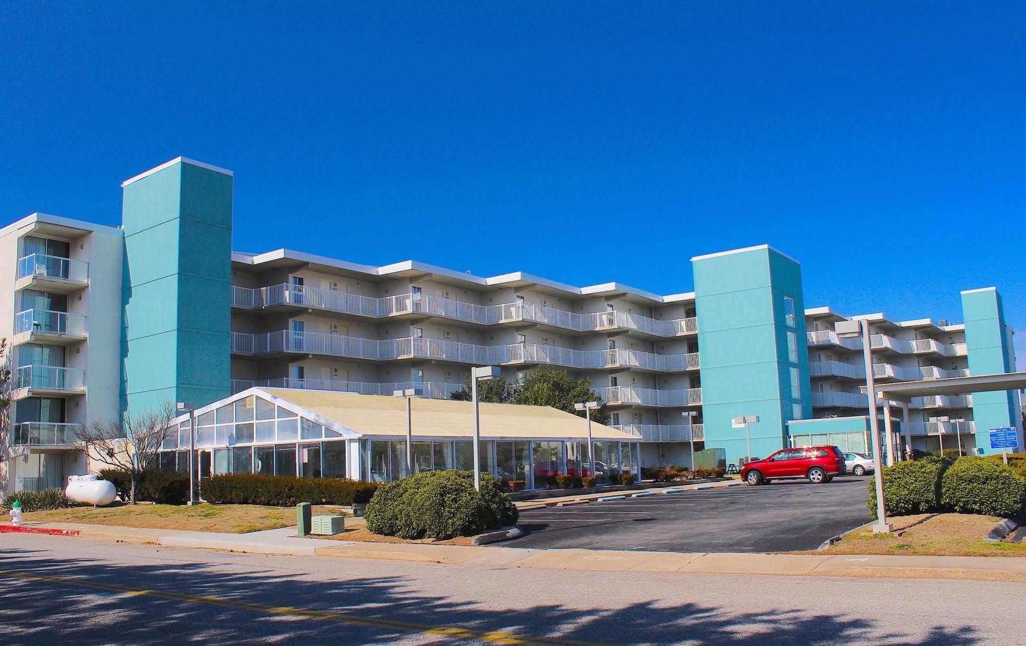 Bay Club Resort By Kees Vacations Ocean City Exterior foto