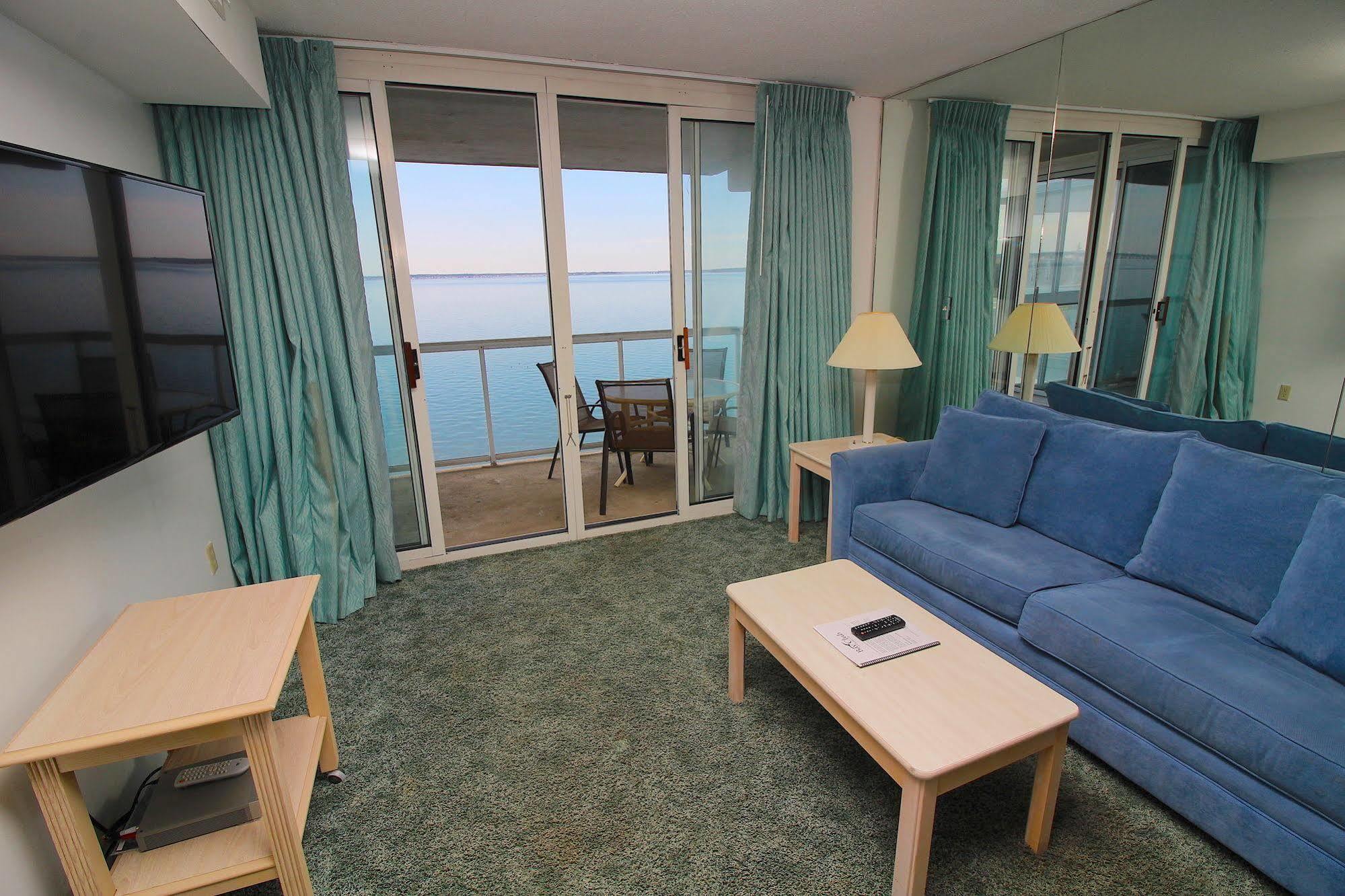 Bay Club Resort By Kees Vacations Ocean City Exterior foto