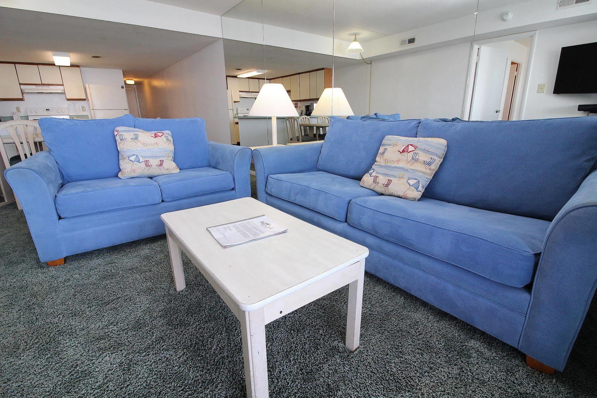 Bay Club Resort By Kees Vacations Ocean City Exterior foto
